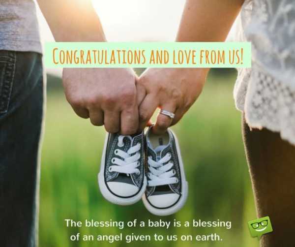 Поздравление с рождением дочки от жены мужу